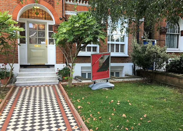 Balham LodgeHotel Londra